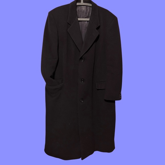 Gentlemen’s Trench Coat (Made In England) - Picture 1 of 2